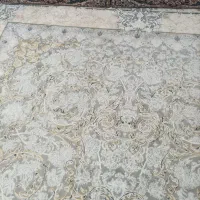 فرش 12متری|فرش|نیشابور, خط کاشمر|دیوار