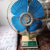 پنکه  پایه کوتاه پارس خزر