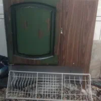 آبچکون فلزی محکم کاملا سالم