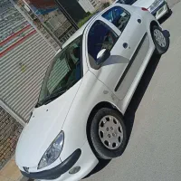 پژو 206 تیپ 5 مدل 98 کم کار واقعی کارمندی