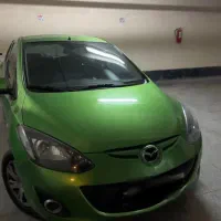 مزدا ۲ مدل ۹۰|خودرو سواری و وانت|تهران, کوهک|دیوار