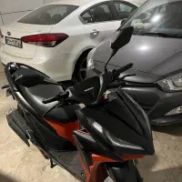 کلیک هانی ۱۸۰|موتورسیکلت|تهران, ولنجک|دیوار