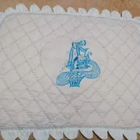 روبالش،روپشتی،گُلک بالش|سرویس روتختی|یاسوج, |دیوار