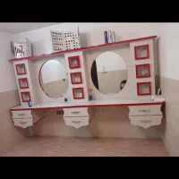 وسیله دکوراسیون ارایشگاه