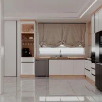 کابینت طراحی تا تحویل 12 روز