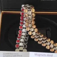 دستبند مغناطیس درمانی|جواهرات|تبریز, |دیوار