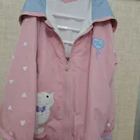 کاپشن بچگانه  در حد نو|کفش و لباس بچه|اردبیل, |دیوار