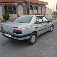 پژو ۴۰۵ مدل ۱۳۸۷ تکسوز تازه تعمیر