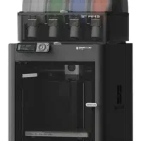 پرینتر سه بعدی بامبولب مدل p1s combo گلوبال