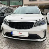 bac x3  تولید جدید کرمان موتور