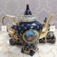 سرویس چایی خوری ۶ نفره