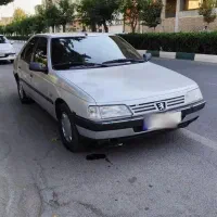 پژو 405