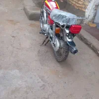 موتور۱۲۵|موتورسیکلت|تاکستان, |دیوار