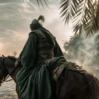 سید هادی سیستانی دعا نویس ۱۰۱ ساله