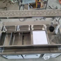 تاپینگ/گریل/زیرگریل/میزکاراستیل/بردینگ|فروشگاه و مغازه|صباشهر, |دیوار