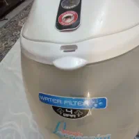 جارو برقی بخار شور ایتالیایی پولتی