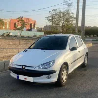 پژو 206 تیب 2 مدل1401