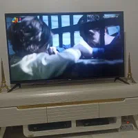 فروش تلویزیون 55 اینچ سام 4K|تلویزیون و پروژکتور|الیگودرز, |دیوار