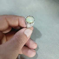 اوپال آیینه کاری هشت قیراط پانزده میلیون تومان