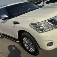 نیسان پاترول ۲۰۱۶/گذر موقت منطقه/در حد