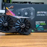 کارت گرافیک GTX 1050 TI ASUS ROG STRIX