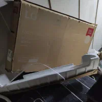 کارتن تلوزیون الجی ۶۵اینچ