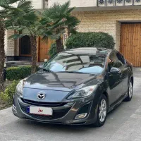 مزدا ۳ نیو مدل ۹۰ بدون رنگ تیپ ۳