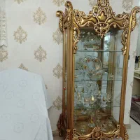 بوفه چوبی|بوفه، ویترین، کنسول|تبریز, |دیوار