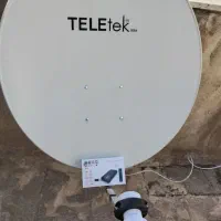 نصب نصاب و تنظیم آنتن همه جا همه وقت