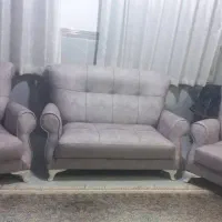 مبل 7نفره زیر قیمت|مبلمان خانگی و میز عسلی|بابل, |دیوار