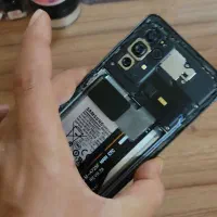 گوشی a55|موبایل|خاوران, |دیوار