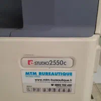 Toshiba 2550c دستگاه فتوکپی رنگی|پرینتر، اسکنر، کپی، فکس|نیشابور, مدرس|دیوار