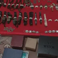 جعبه جواهر دستبند گردنبند پابند آرم پلاک اکسسوری