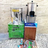 سبزی خردکن ۷ کیلویی صنعتی