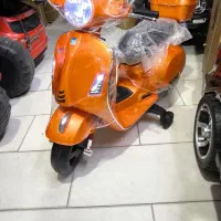 موتور شارژی کمک فنر دار تا ۸۰ کیلو،اقساطی با چک|اسباب‌‌بازی|تاکستان, |دیوار