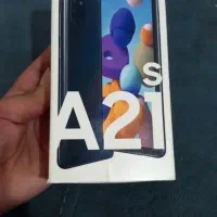 گوشی A21s