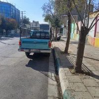 مزدا ۱۶۰۰ دوگانه دستی|خودرو سواری و وانت|آبیک, |دیوار