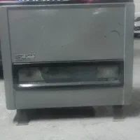 بخاری گازی بزرگ