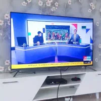 تلویزیون 55 اینچ هوشمند 4K دهگلان|تلویزیون و پروژکتور|سنندج, |دیوار