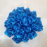 گل روبانی بدون شاین