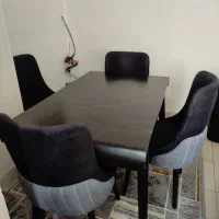 میز نهار خوری ۴نفره نو نو