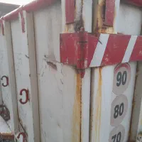 چادری ، بغل بازشو ، مسقف فلزی ، باری