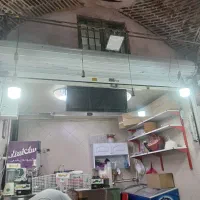 فروش مغازه ۲۰ متری دو طبقه  بازار حرم شهرری