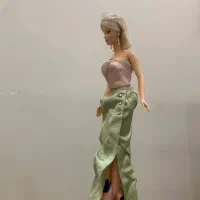 عروسک باربی  اصل با شناسنامه|کلکسیون و سرگرمی|تهران, منیریه|دیوار