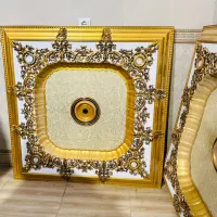 دورچراغ سقفی روکار 2عدد