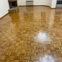 پارکت چوبی قدیمی بازسازی تخصصی و تعمیرات،ساب