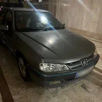 پژو پارس مدل ۹۰