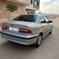 سمند مدل ۸۲ الیکس نقرهای|خودرو سواری و وانت|کرج, کیانمهر|دیوار