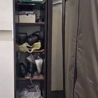 جاکفشی آینه دار