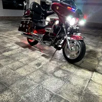 هارلی آکویلا ادونچر کرورزلوازمی